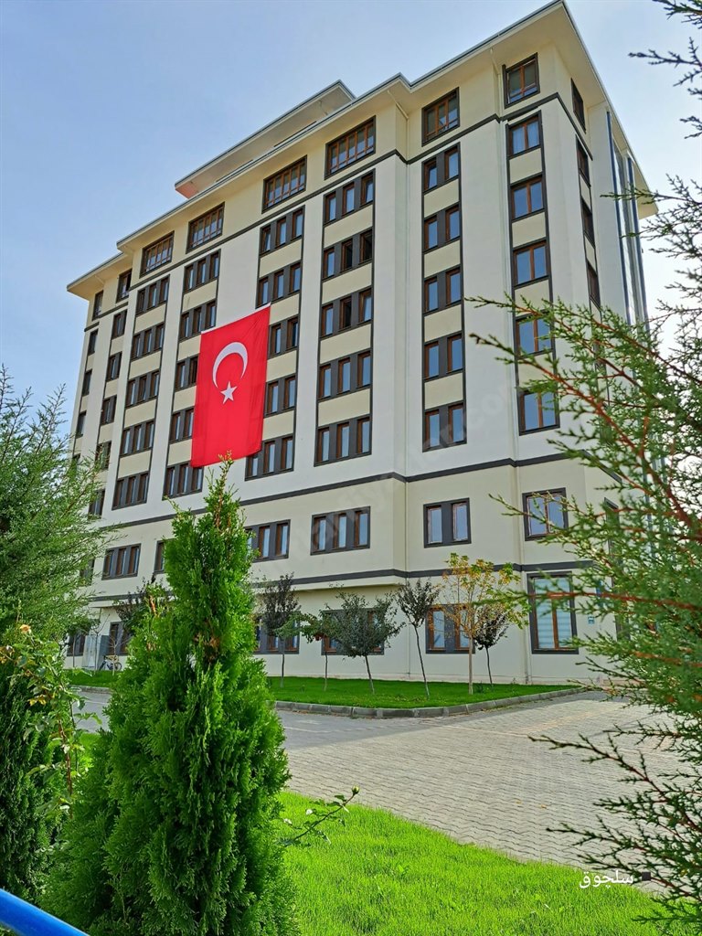 K�r�ehir Ahmediye ��renci Yurdu - Bina