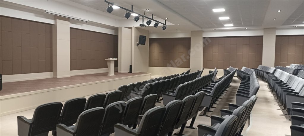 K�r�ehir Ahmediye ��renci Yurdu - Konferans Salonu