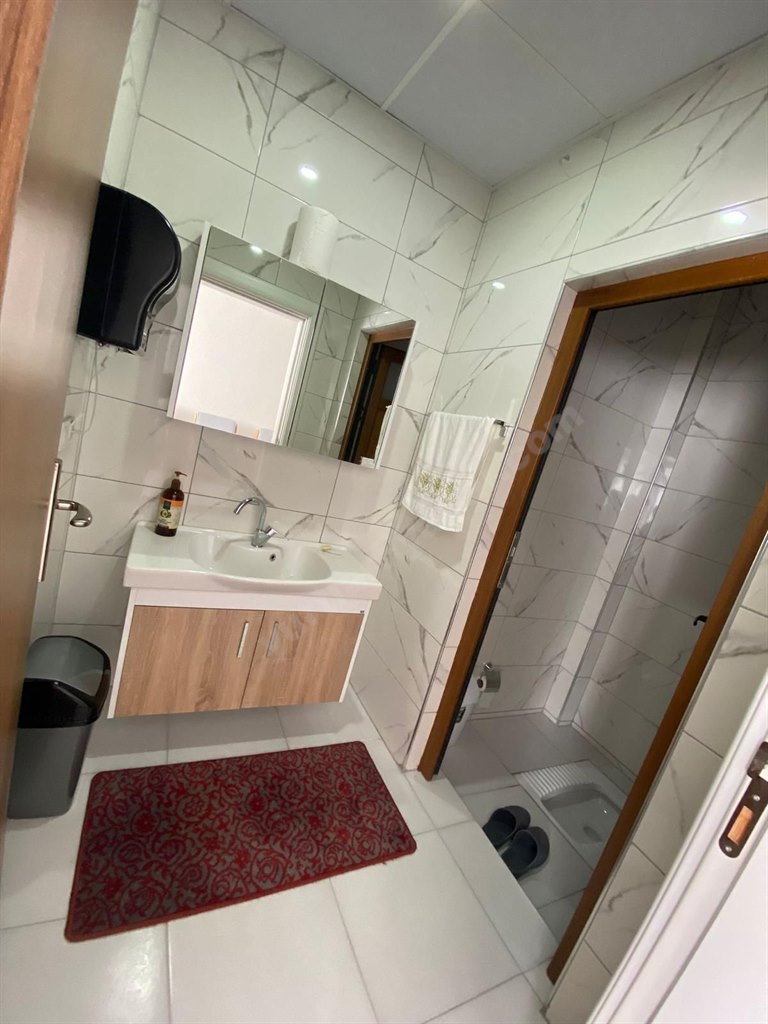 Kayseri Susal Erkek ��renci Yurdu - WC Banyo