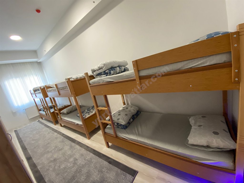 Kayseri Susal Erkek ��renci Yurdu - 6 Ki�ilik Oda