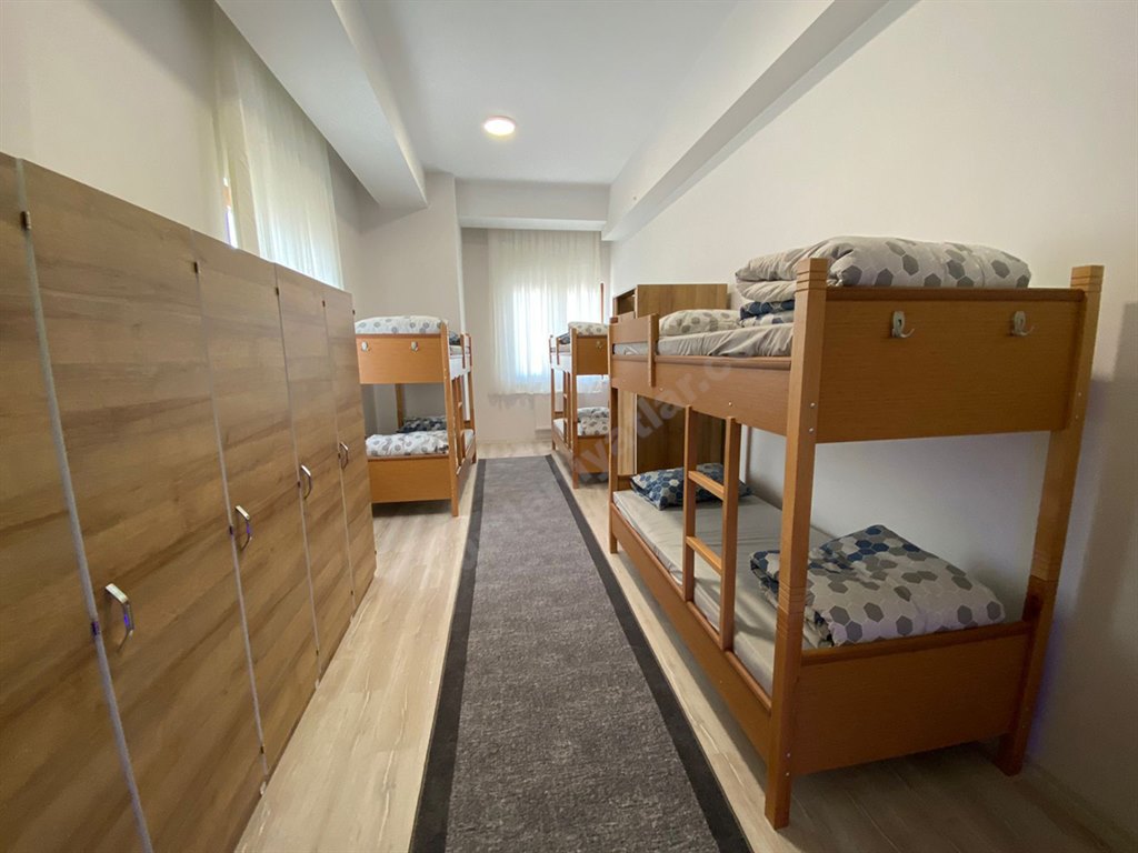 Kayseri Susal Erkek ��renci Yurdu - 6 Ki�ilik Oda