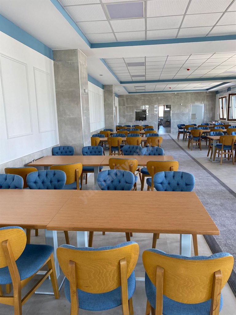 Kayseri Susal Erkek ��renci Yurdu - Yemekhane
