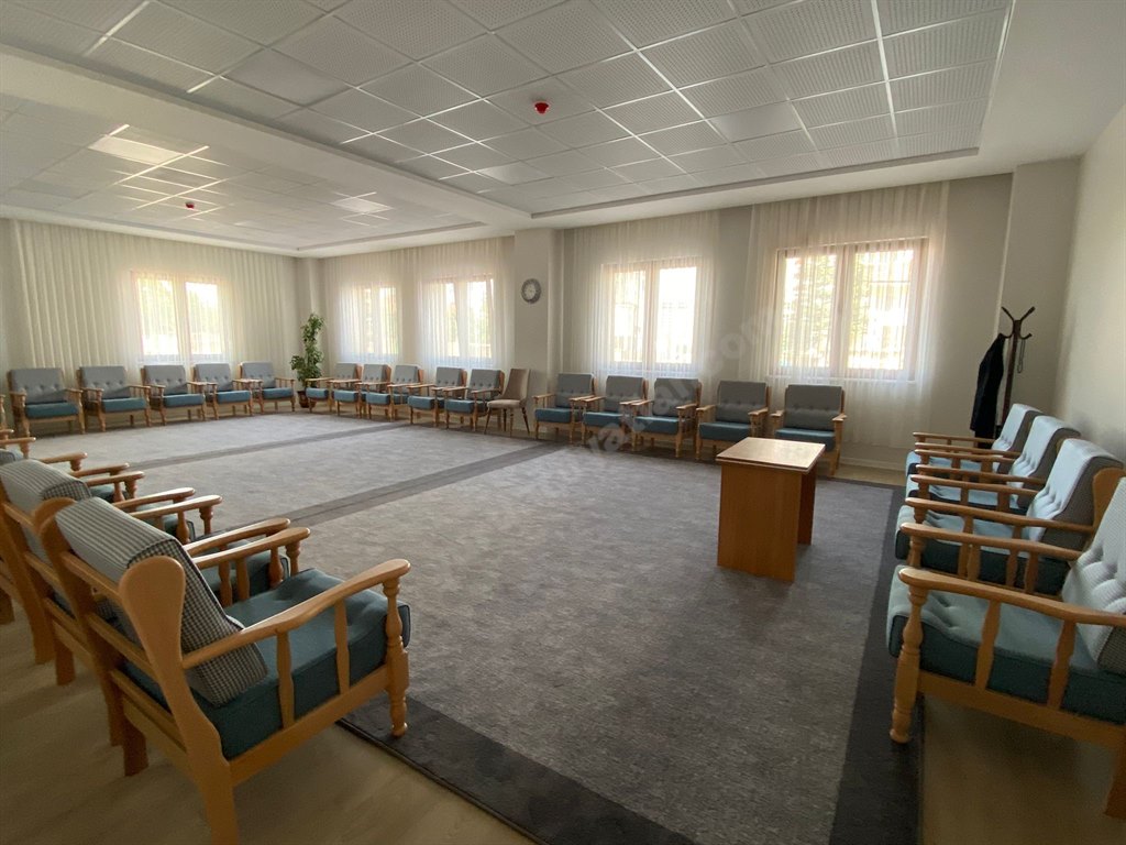 Kayseri Susal Erkek ��renci Yurdu - Dinlenme Odas�