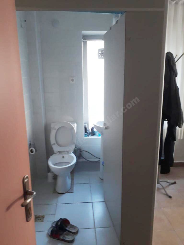 Ata�a� Erkek ��renci Yurdu - Tek Ki�ilik Oda