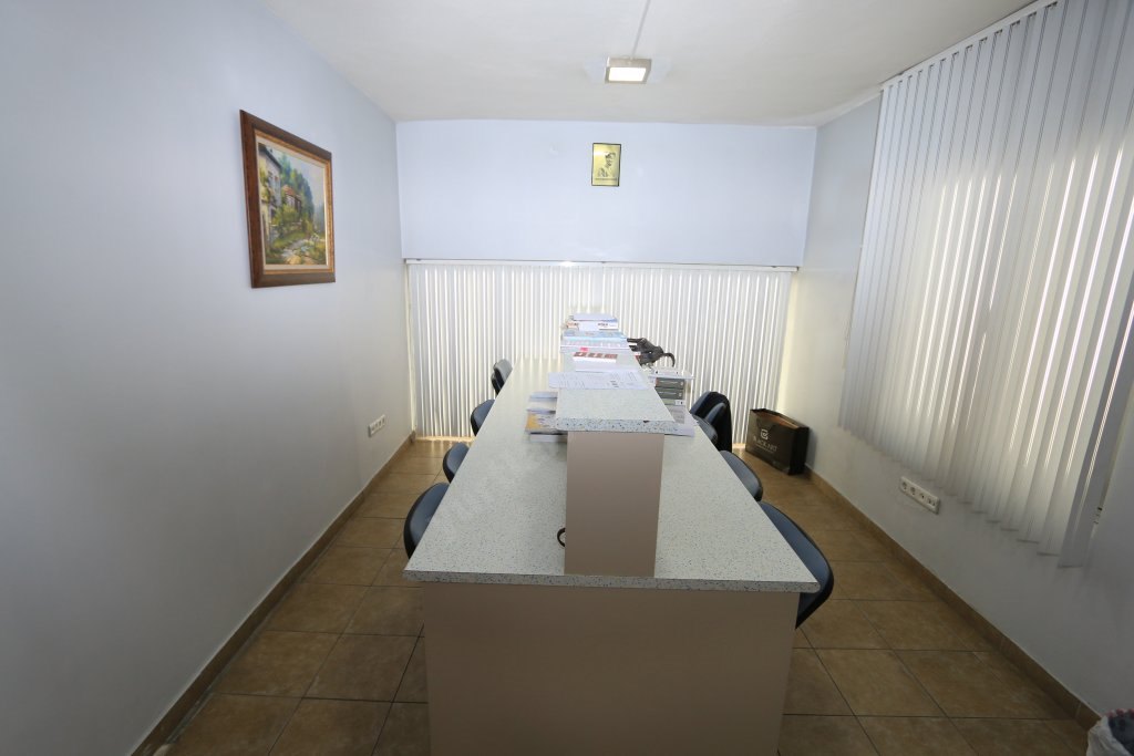 Ata�a� Erkek ��renci Yurdu - Et�t Odas�