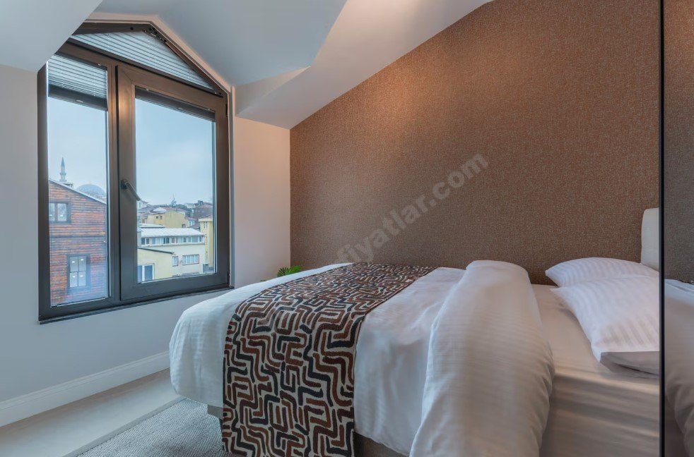 Zess K�z Suites - 4 Misafir 1+1 �at� Kat�
