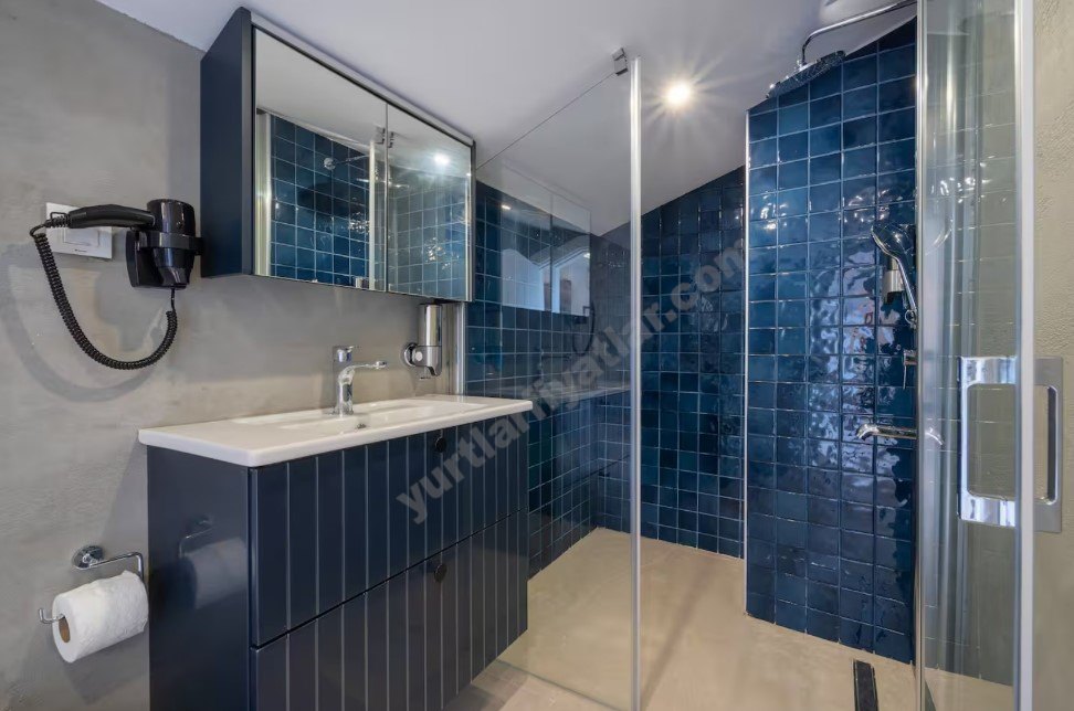 Zess K�z Suites - 4 Misafir 1+1 Ferah �at� Kat�