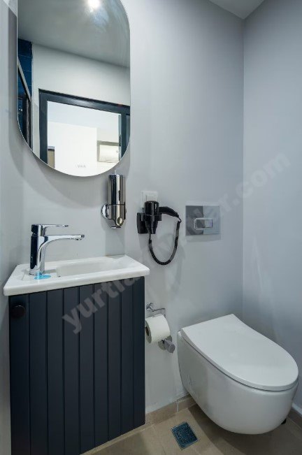 Zess K�z Suites - 2 Misafir 1+1 Birinci Kat