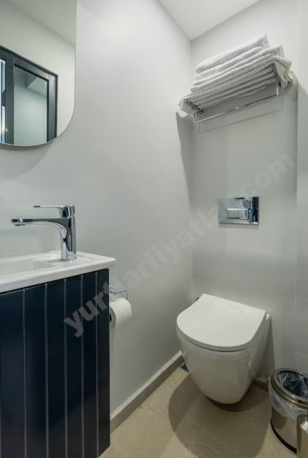 Zess K�z Suites - 2 Misafir 1+1 Zemin Kat