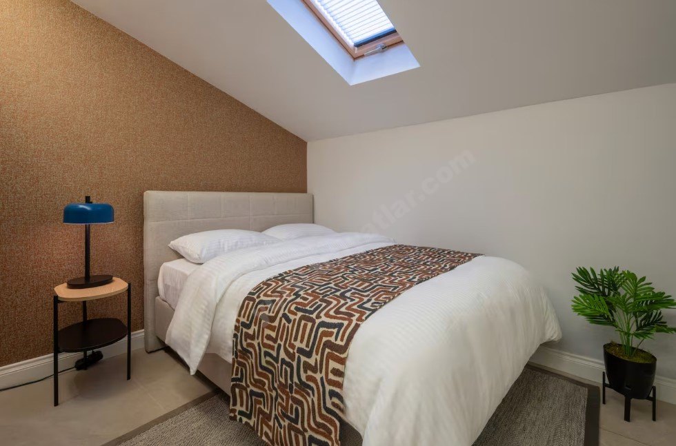 Zess K�z Suites - 4 Misafir 1+1 Ferah �at� Kat�