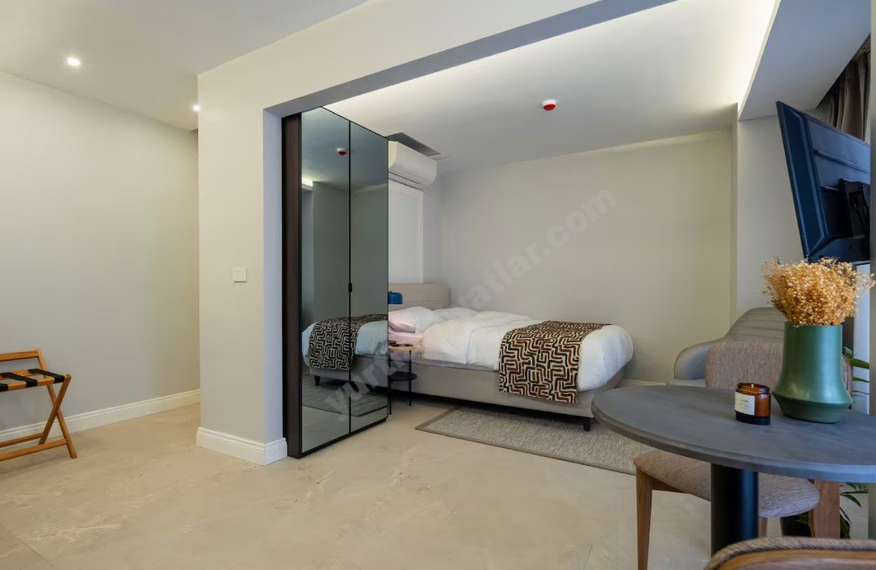 Zess K�z Suites - 2 Misafir 1+1 Birinci Kat