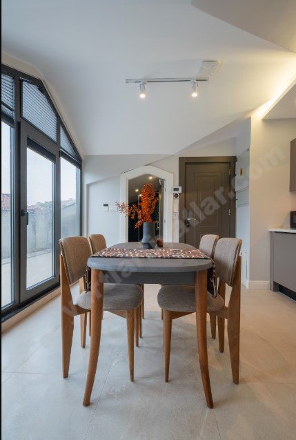 Zess K�z Suites - 4 Misafir 1+1 Ferah �at� Kat�