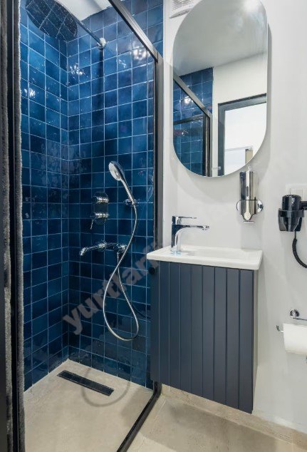 Zess K�z Suites - 2 Misafir 1+1 Birinci Kat
