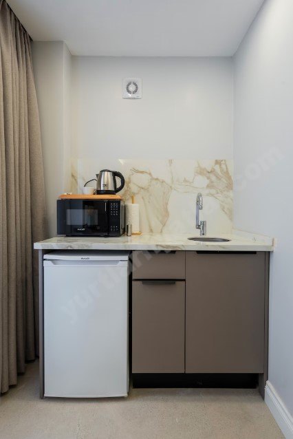 Zess K�z Suites - 2 Misafir 1+1 Birinci Katt