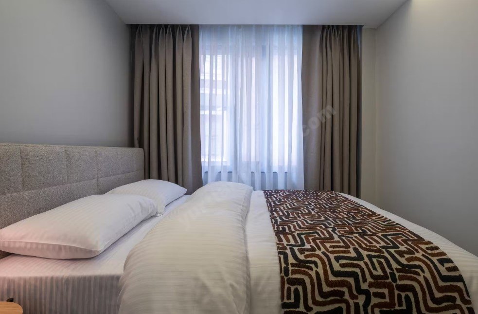 Zess K�z Suites - 4 Misafir 1+1 Zemin Kat