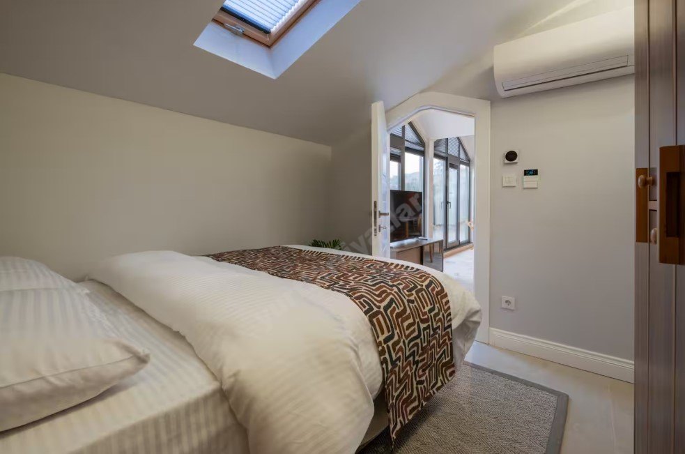 Zess K�z Suites - 4 Misafir 1+1 Ferah �at� Kat�