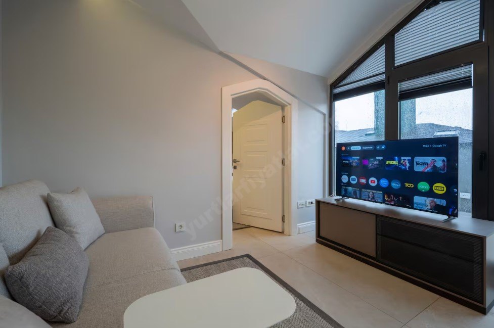Zess K�z Suites - 4 Misafir 1+1 Ferah �at� Kat�