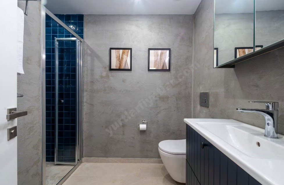 Zess K�z Suites - 4 Misafir 1+1 Zemin Kat