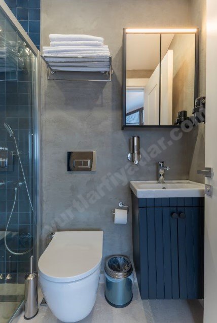 Zess K�z Suites - 4 Misafir 1+1 �at� Kat�