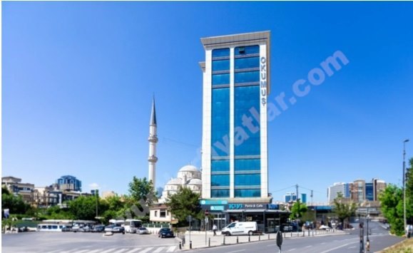 Medeniyet K�z ��renci Yurdu - D�� Cephe