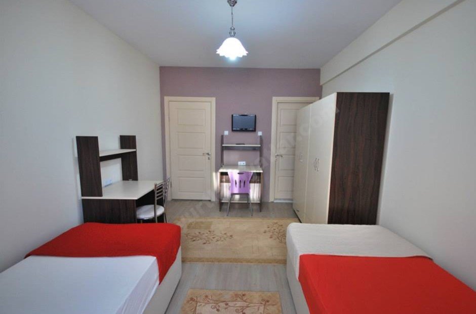 Bahar K�z Apart - 2 Ki�ilik Oda