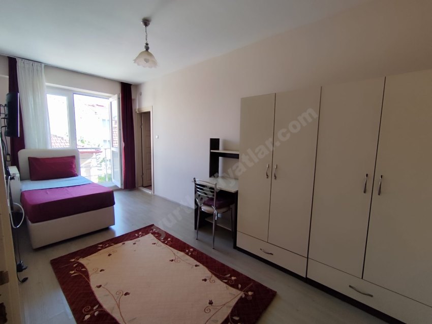 Bahar K�z Apart - Tek Ki�ilik Oda