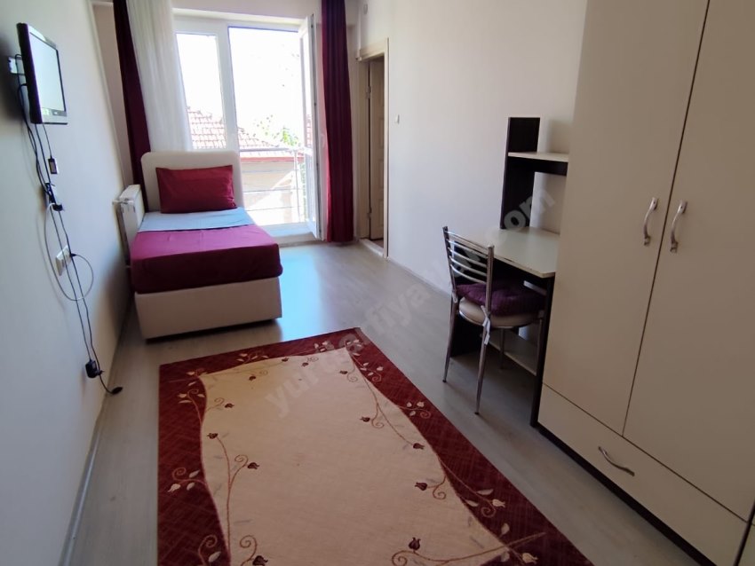 Bahar K�z Apart - Tek Ki�ilik Oda