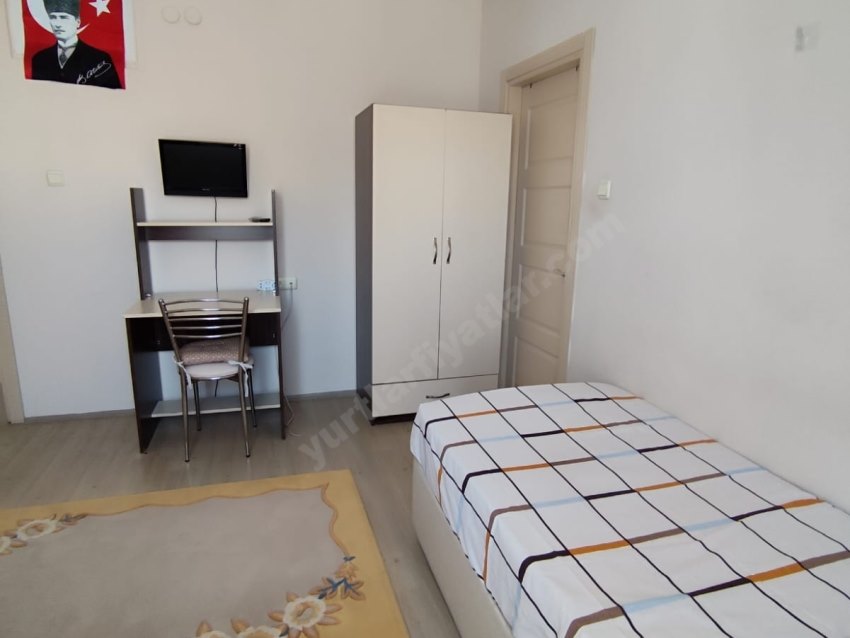 Bahar K�z Apart - Tek Ki�ilik Oda
