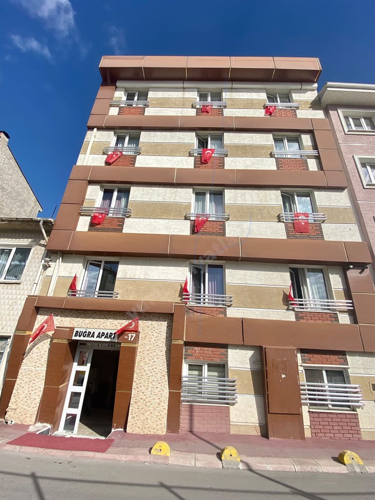 Bu�ra Erkek Apart - D�� Cephe