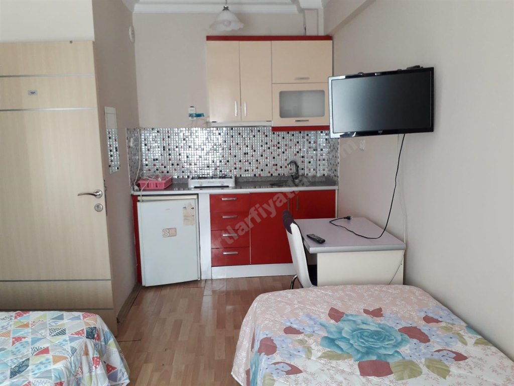 Bu�ra Erkek Apart - 2 Ki�ilik Oda