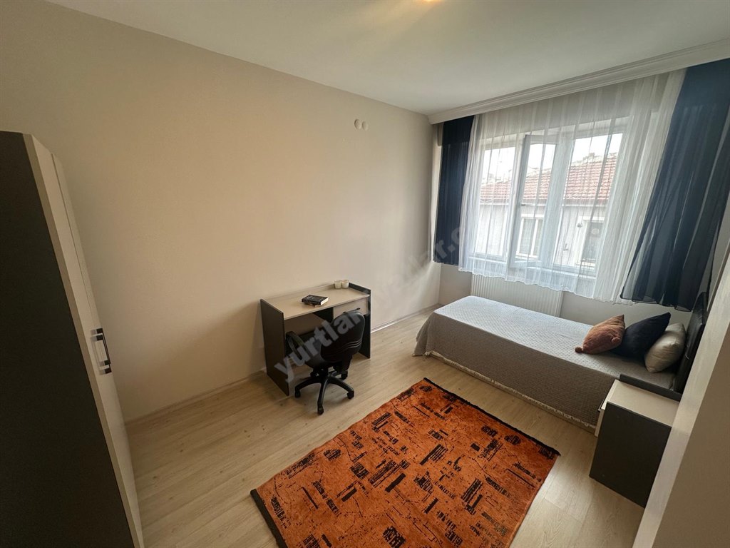 Luna Haus k�z Apart� - Tek Ki�ilik Oda