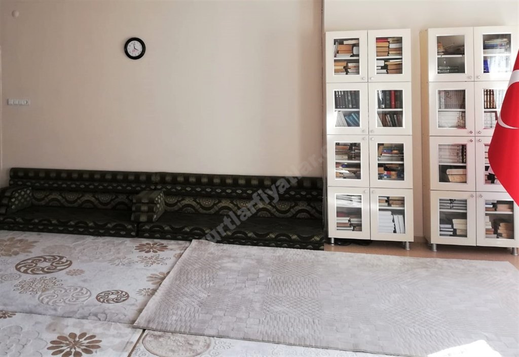 �nder Urfa Y�ksek��renim K�z Yurdu - K�t�phane