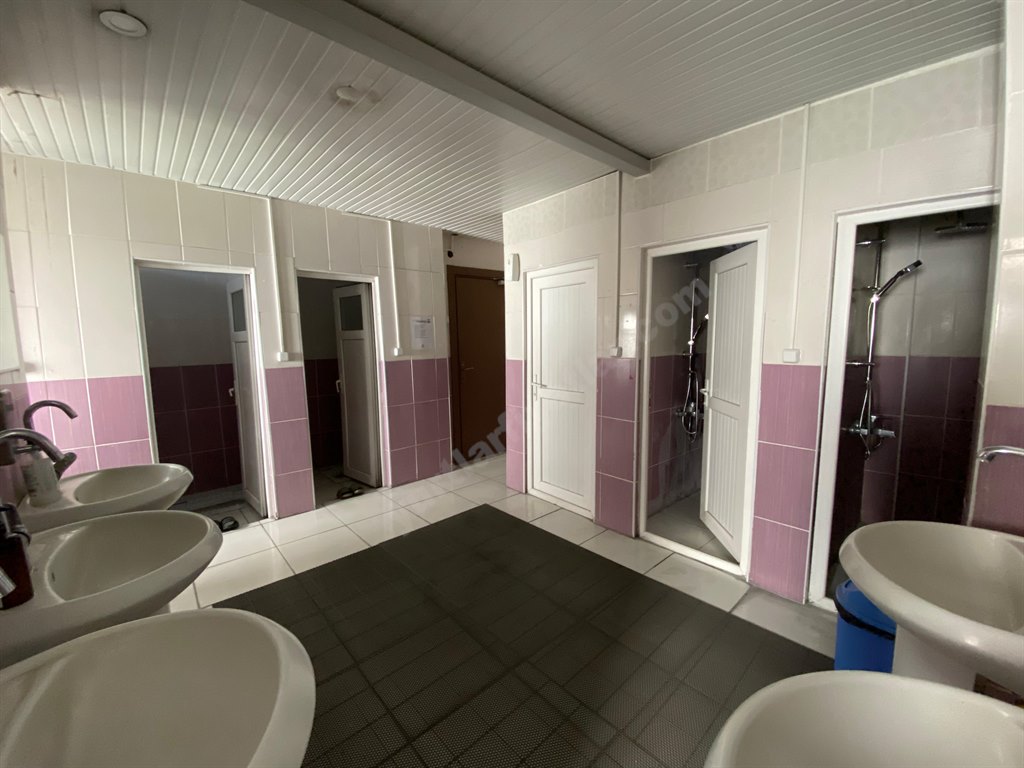 �nder Kayseri Y�ksek��renim K�z Yurdu - WC Banyo