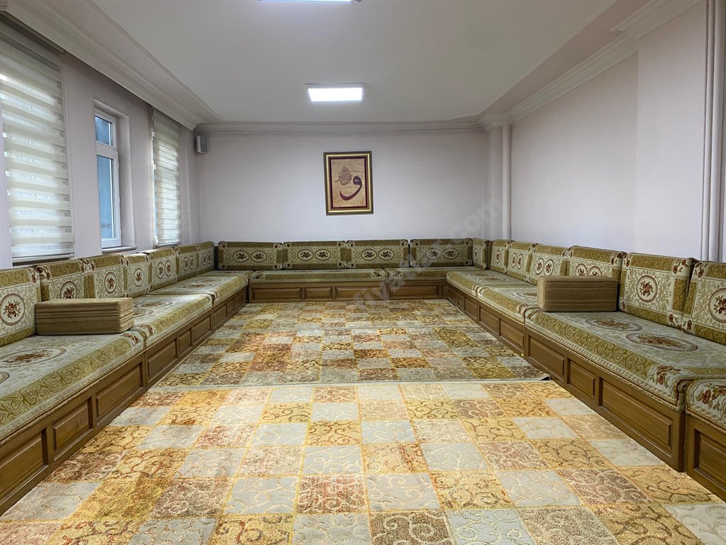 �nder Kayseri K�z Yurdu - Dinlenme Odas�