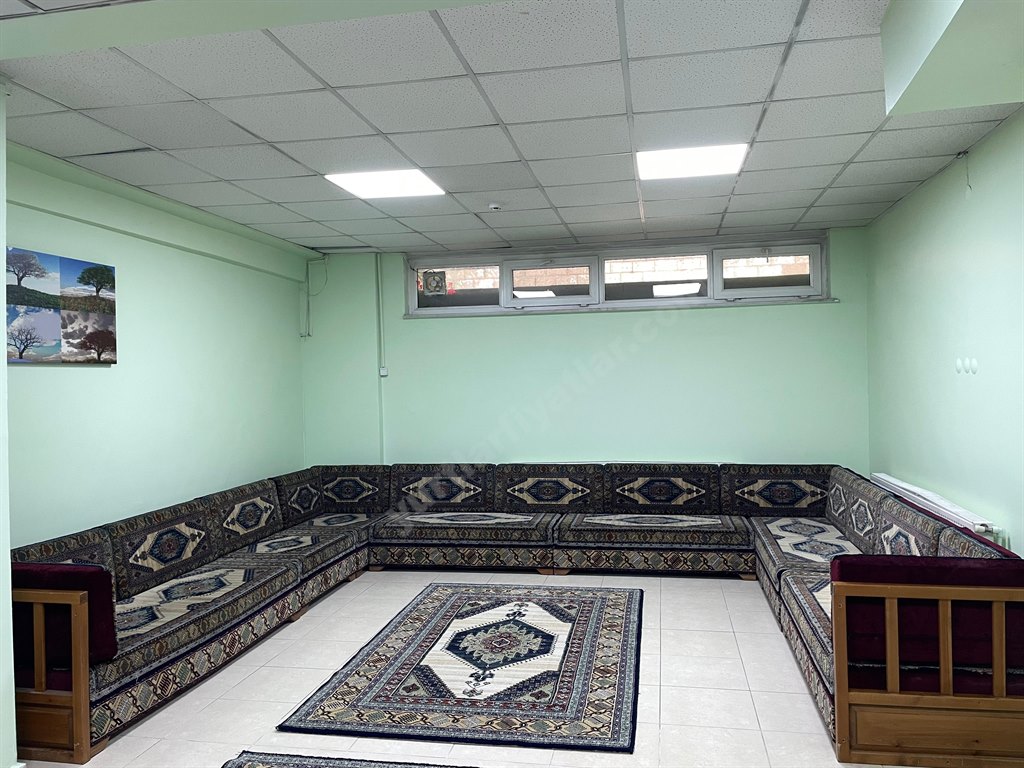 �nder Kayseri K�z Yurdu - Dinlenme Odas�