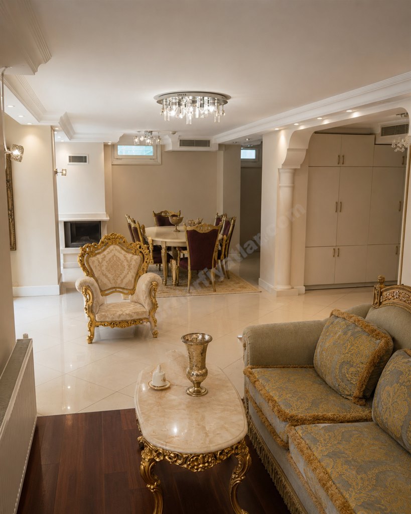 Bilge Hatun K��k� - Konforlu
