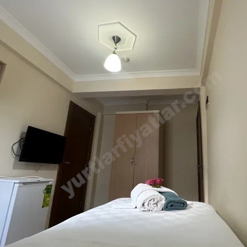 Antalya Ata Erkek Apart�