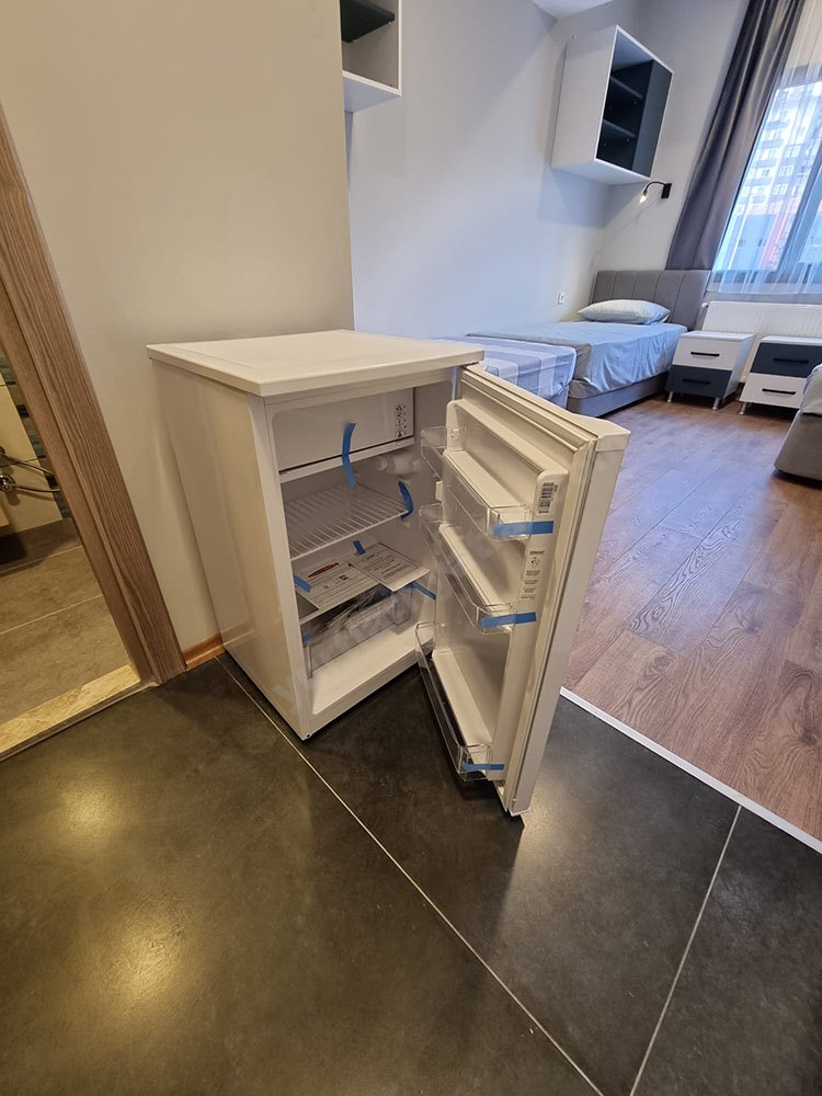 �zel Adef K�z ��renci Yurdu - Buzdolab�