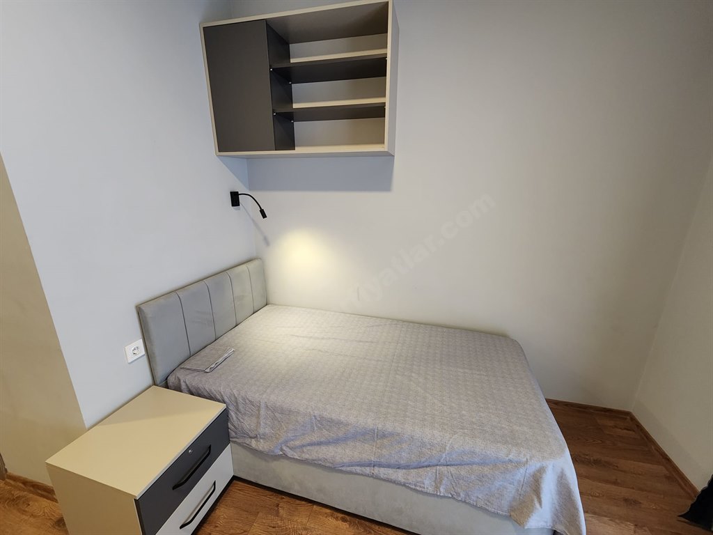 �zel Adef K�z ��renci Yurdu - Tek Ki�ilik Oda 