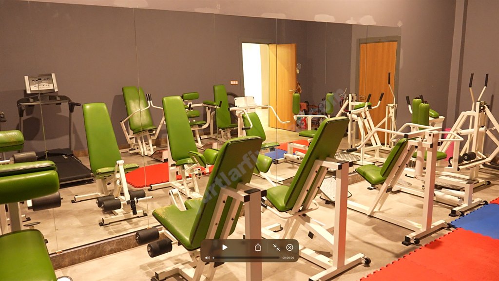 Fatih �hya Vakf� - Spor Odas� 