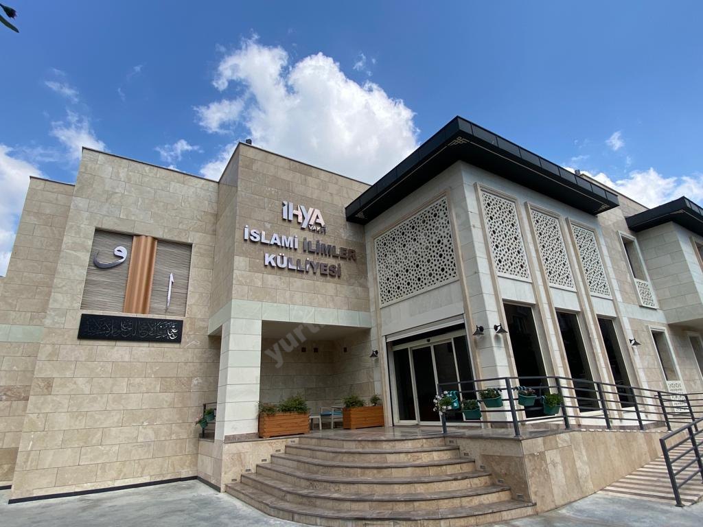 Fatih �hya Vakf� - D�� Cephe 