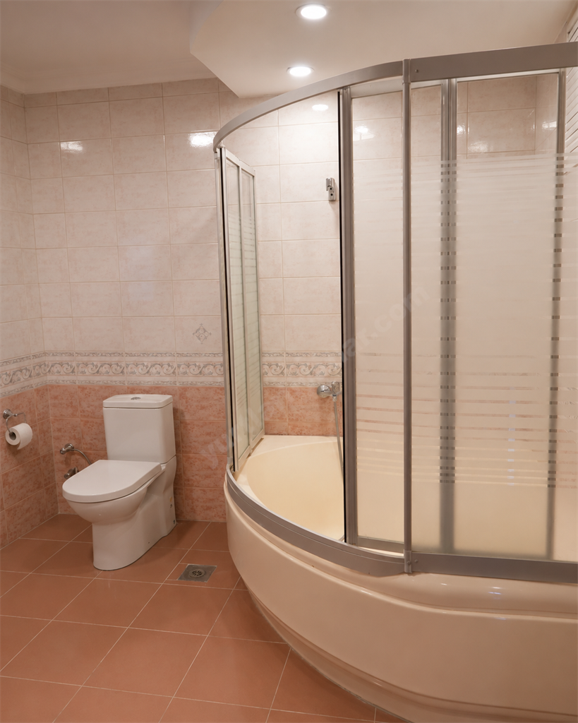 Bilge Hatun K�z Konukevi - Banyo