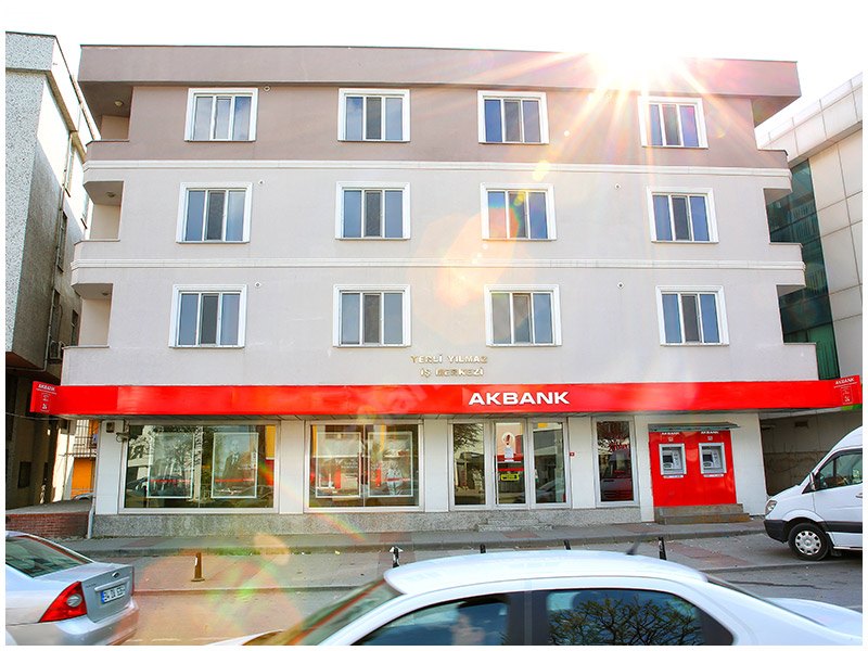 Sudenaz K�z ��renci Yurdu D�� Cephe 