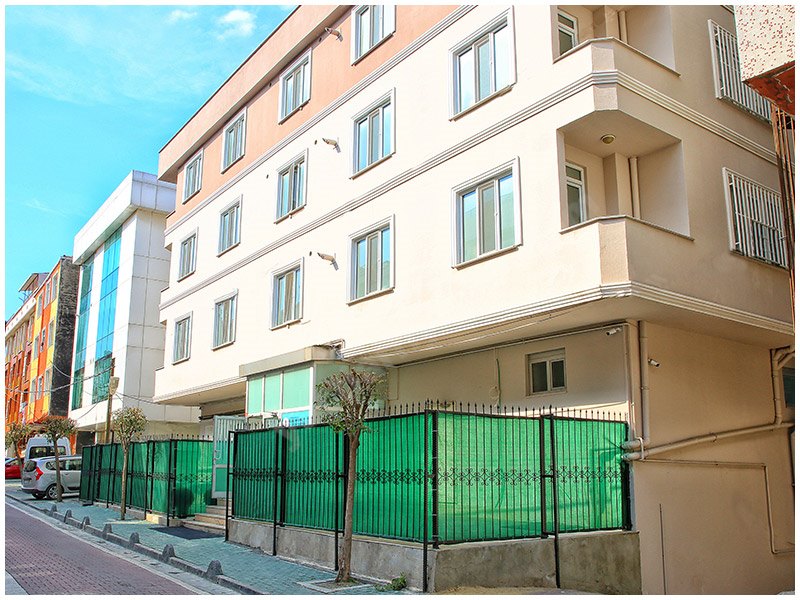 Sudenaz K�z ��renci  - D�� Cephe 
