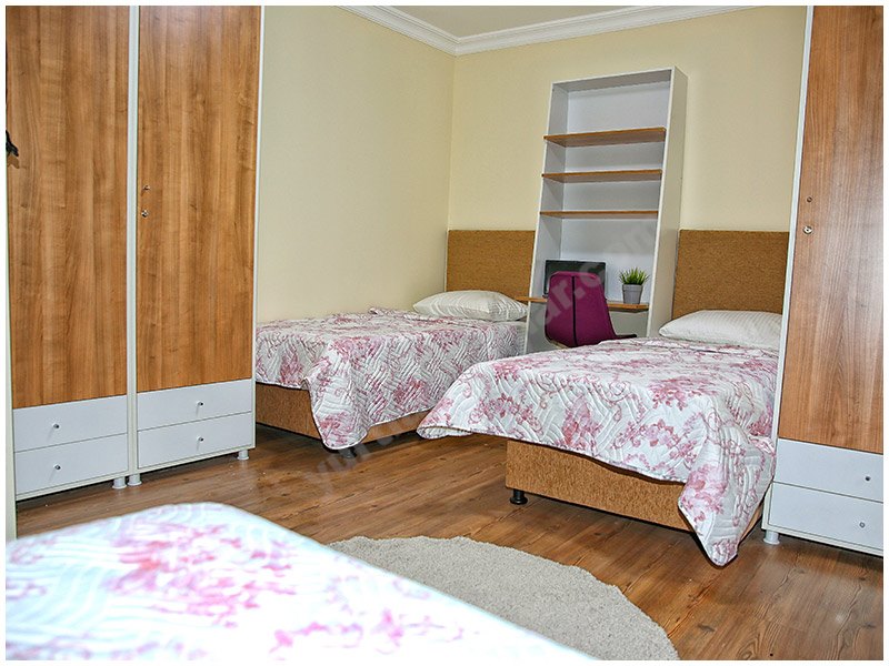 Sudenaz K�z ��renci Yurdu - 3 Ki�ilik Oda 