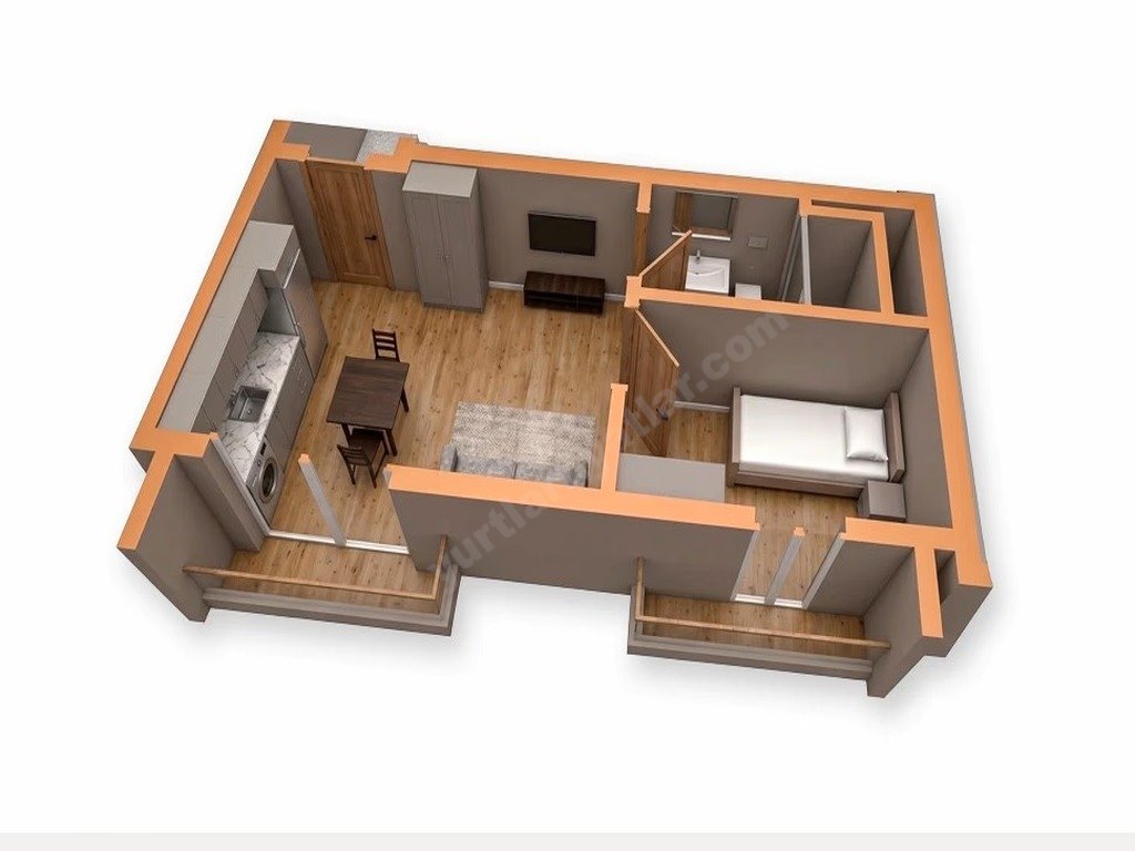 Neomcorner Kad�n Rezidans