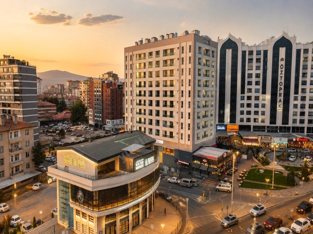 Neomcorner Kad�n Rezidans