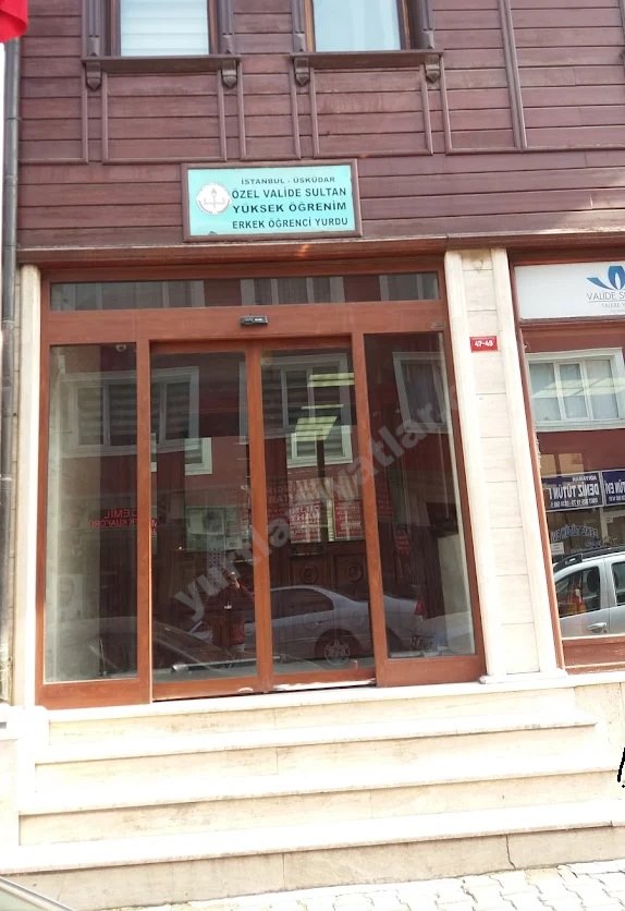 Valide Sultan Erkek ��renci Yurdu