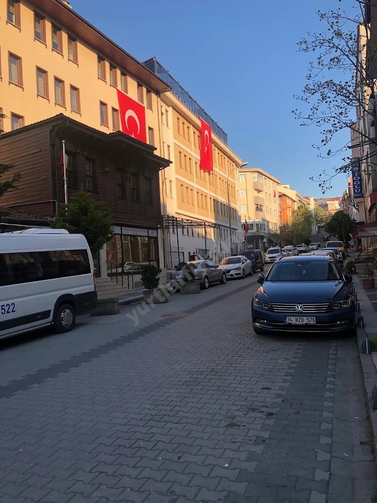 Valide Sultan Erkek ��renci Yurdu