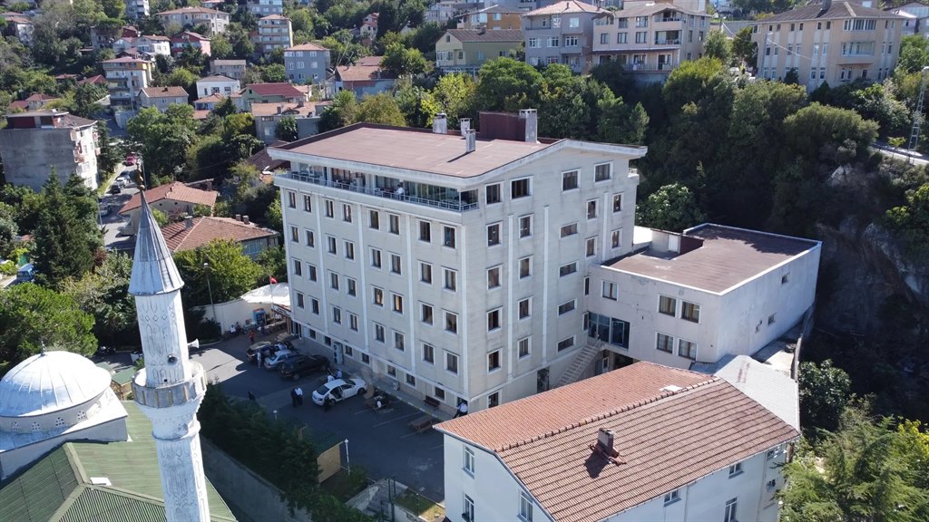 �ubuklu Beykoz Erkek ��renci Yurdu